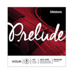 D'addario J812 4/4M Prelude Single A Violin String