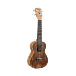 Kahua KA-24 SM-EQ 24-inch Concert Electro-Acoustic Ukulele