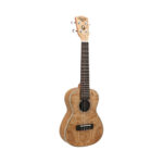 Kahua KA-24 TA-EQ 24-inch Concert Electro-Acoustic Ukulele