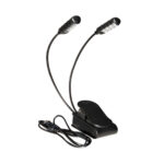 On-Stage LED2224 Dual USB Rechargeable Sheet Music Light
