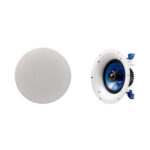 Yamaha NS-IC600 6-Inch In-Ceiling Speakers - Pair