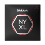 D'addario NYXL1052 10-52 Light Top/Heavy Bottom Electric Guitar Strings