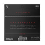 D'addario NYXL1052 10-52 Light Top/Heavy Bottom Electric Guitar Strings - Image 2