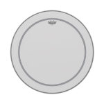 Remo P3-1124-BP 24" Powerstroke 3 Coated Batter Bass Drumhead