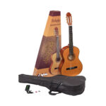 Soundsation Toledo primera 4/4 Classic guitar pack
