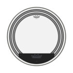 Remo PW-1320-00 20" Powersonic Clear Batter Bass DrumHead