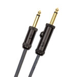 D'addario PW-AG-20 6m Circuit Breaker Instrument Cable Momentary Switch