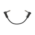 D'addario PW-AMSPRR-105 6-inch American Stage Patch Cable
