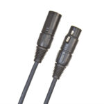 D'addario PW-CMIC-50 15m Classic Series Microphone/Powered Speaker Cable