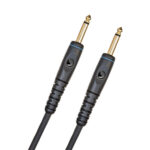D'addario PW-G-10 3m Custom Series Instrument Cable
