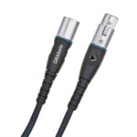 D'addario PW-M-25 4.5m Custom Series Microphone/Powered Speaker Cable