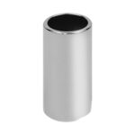 D'addario PWCBS-SL Chrome-Plated Brass Guitar Slide - Large 12 Ring Size