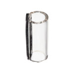 D'Addario PWGS-DSM Mountable D-Slyde Glass Guitar Slide – Medium