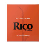 D'addario Rico RDA1025 2.5 Alto Clarinet Reeds - 1 Piece