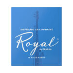 D'addario Rico RIB1020 Royal 2.0 Soprano Saxophone Reed - 1 Piece