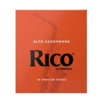 D'addario Rico RJA1015 1.5 Alto Saxophone Reed - 1 Piece