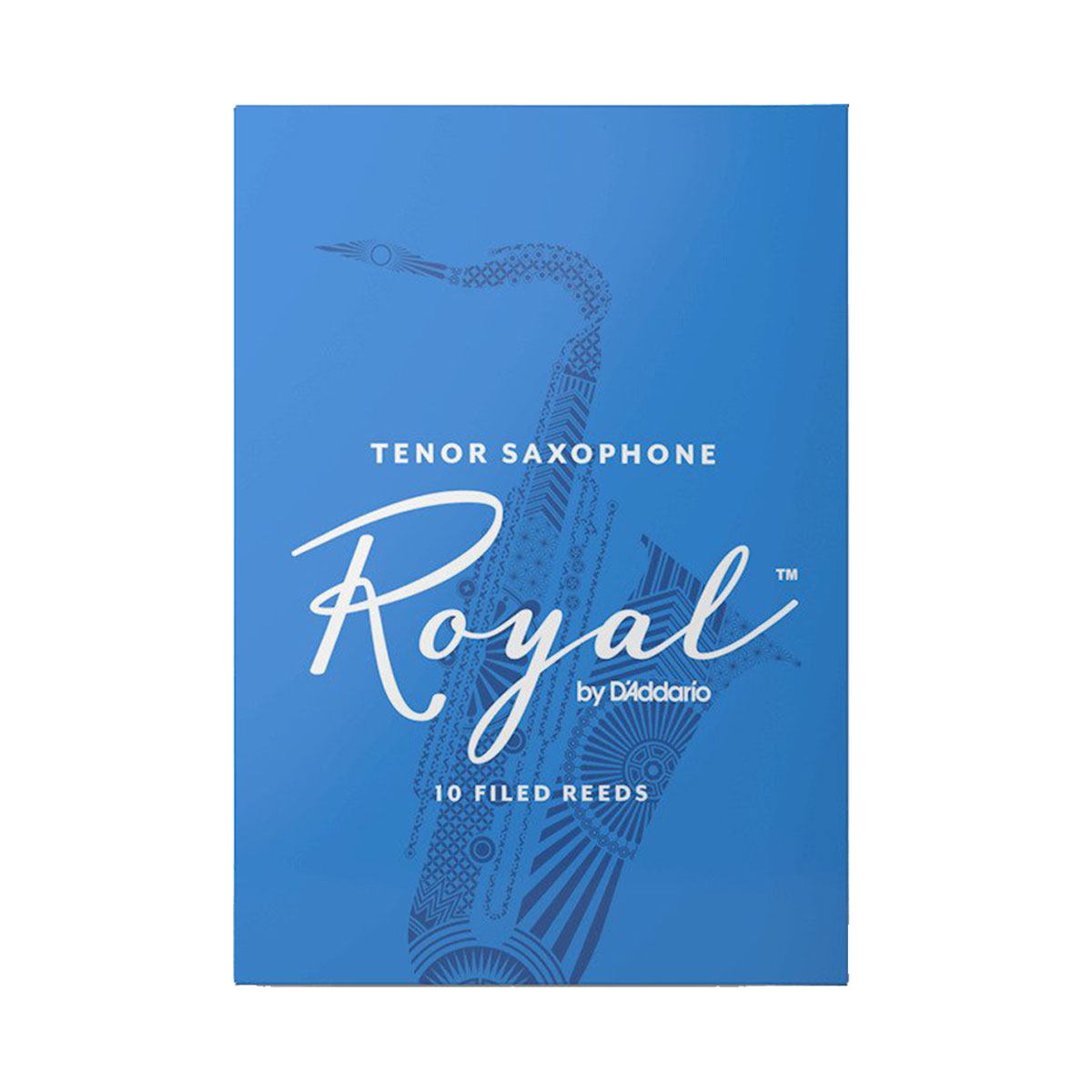 rkb1030-1.jpg D'addario Rico RKB1030 Royal 3.0 Tenor Sax Reeds - 1 Piece - Image 1
