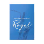 D'addario Rico RLB1020 Royal 2.0 Baritone Sax Reed - 1 Piece