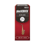 D'addario RRP05ASX250 2.5 Plasticover Alto Saxophone Reed - 1 piece