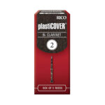 D'addario RRP05BCL200 2.0 Plasticover Bb Clarinet - 1 Piece