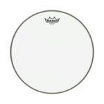 Remo SA-0112-00 12" Hazy Ambassador Resonant Snare Drumhead