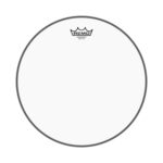 Remo SA-0312-TD 12" Ambassador Clear Resonant Snare No Collar Drumhead