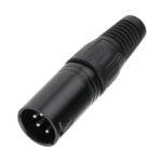 Signature SXLR04M-B XLR Connectors Male Connector