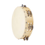 Rockstar TH812 8-Inch 12 Bells Tambourine