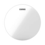 Evans TT10G1 10" G1 Clear Batter Tom Drumhead