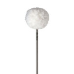 Vic Firth VKB3 Vickick Fleece Covered Felt Bass Drum Beater