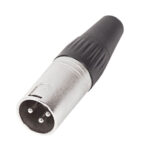 Yongsheng Y224E-BG XLR Male Connectors