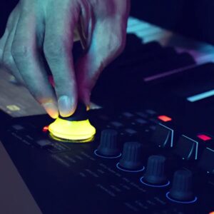 MODX8 Plus SUPER KNOB