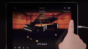 Yamaha YDP-S35 Arius Digital Piano 6 Smart Pianist