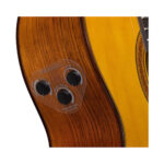 Yamaha CG-TA TransAcoustic Classic Guitar - Image 3