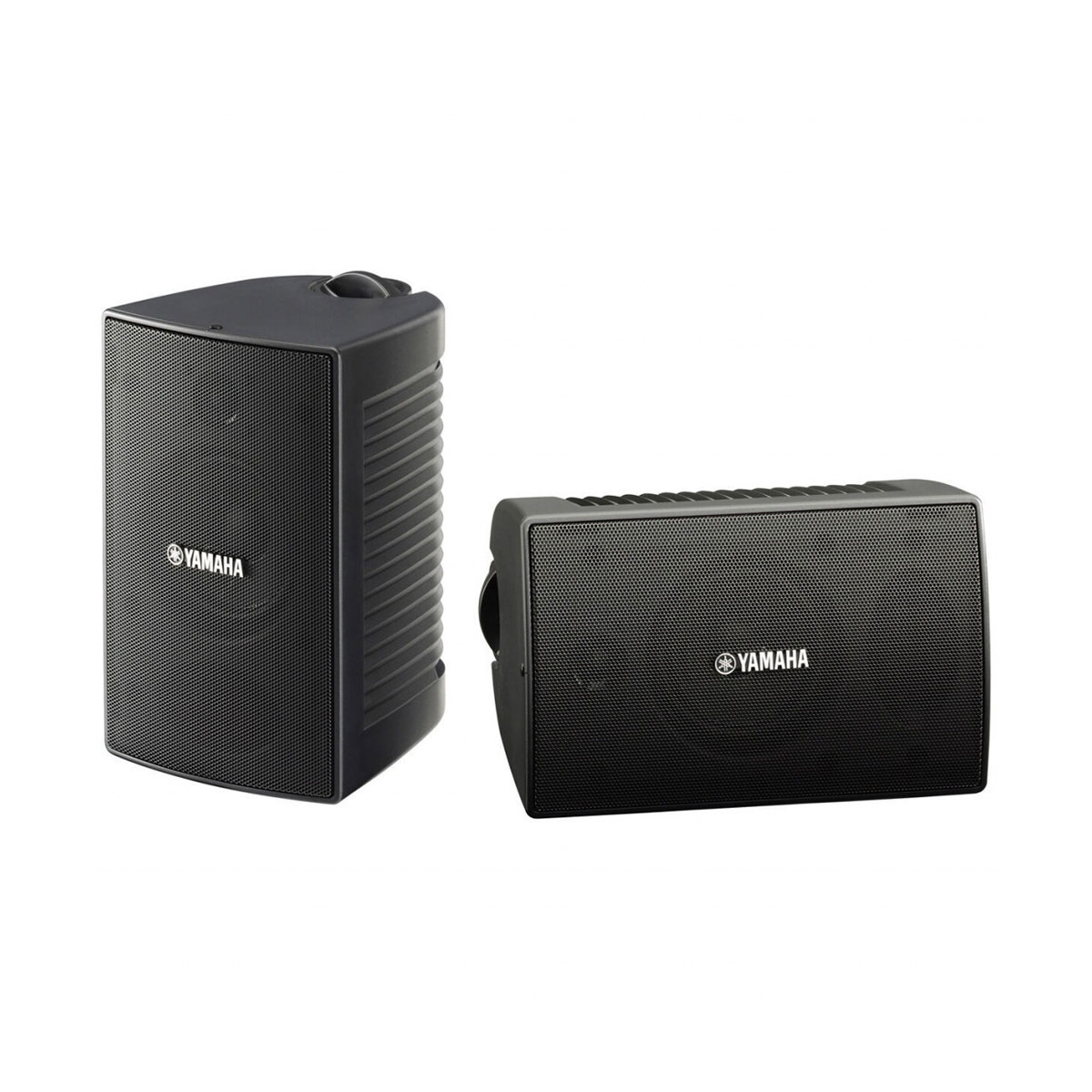 VS6-BK Yamaha VS6 6.5-Inch Surface-mount Speaker - Pair - Image 1