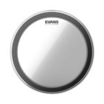 Evans BD22GMAD 22" GMAD Clear Batter Bass Drumhead