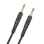 D'addario PW-G-15 4.5m Custom Series Instrument Cable