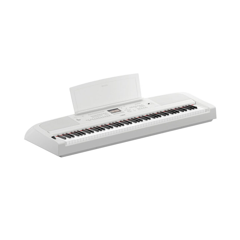 Yamaha DGX-670 Portable Digital Piano