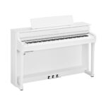 Yamaha CLP-845 Clavinova Digital Piano - Image 3
