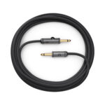 D'addario PW-AG-15 4.5m Circuit Breaker Instrument Cable with Momentary Switch - Image 2