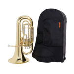 Wisemann DEU-650 Bb Intermediate Euphonium - Image 2