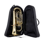 Wisemann DEU-650 Bb Intermediate Euphonium - Image 3