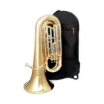 Wisemann DTU-500 3/4 BBb Intermediate Tuba - Image 2