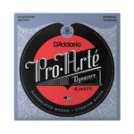 D'addario EJ45TT Normal Tension Dynacore Classical Guitar Strings