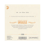 D'addario EJ53B Baritone Ukulele Strings - Image 2