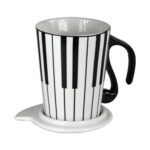 Signature MG-386 Piano Keys Mug - Image 3