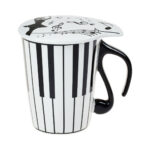 Signature MG-386 Piano Keys Mug - Image 2