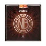 D'addario NB1047 10-47 Nickel Bronze Extra Light Acoustic Guitar Strings