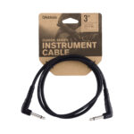 D'addario PW-CGTPRA-03 0.9m Classic Series Patch Instrument Cable - Image 2