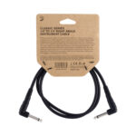 D'addario PW-CGTPRA-03 0.9m Classic Series Patch Instrument Cable - Image 3
